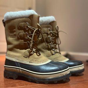 sorel winter snow boots
